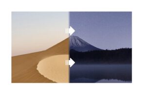 video transition effects - Add video transitions