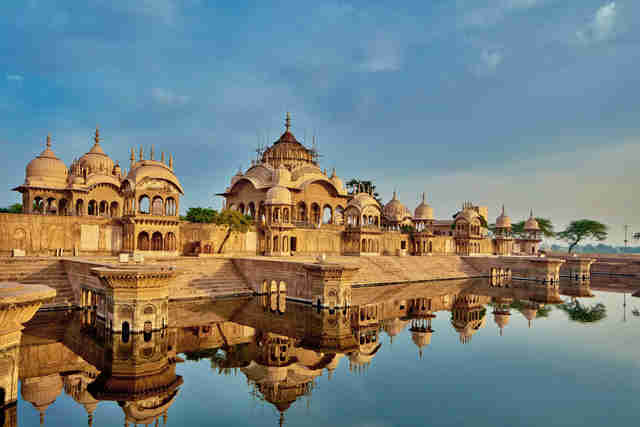How To Make The Most Of A 2-Day Trip To Vrindavan?