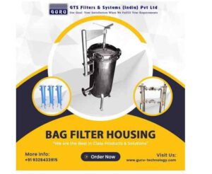 Factors of choosing the right Bag filter housing