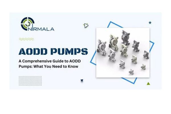 How Does AODD Pump Work? 