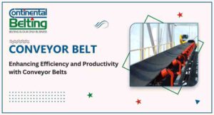 Conveyor Belts Manufacturers in India - Conveyor belts Suppliers in India