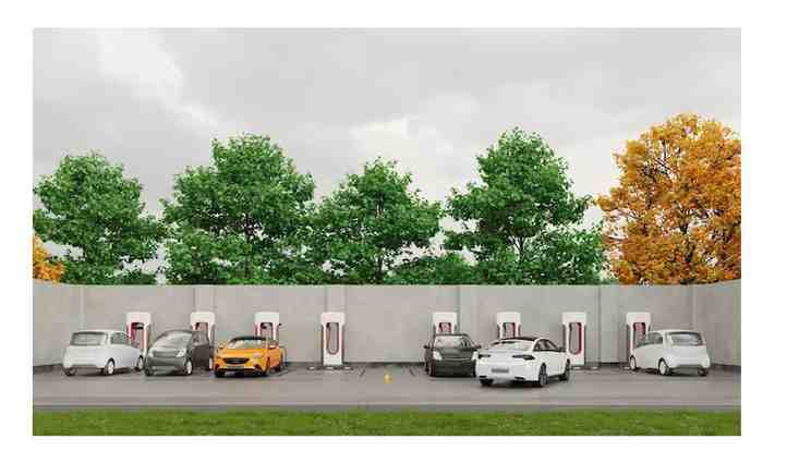 electric charging station franchises in India