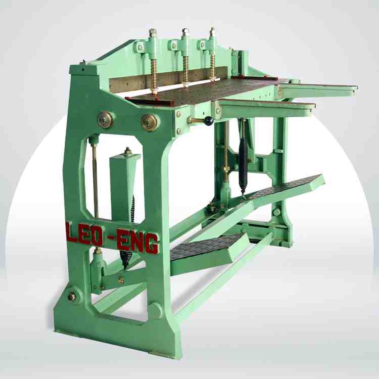 Foot Shearing Machine Suppliers in India