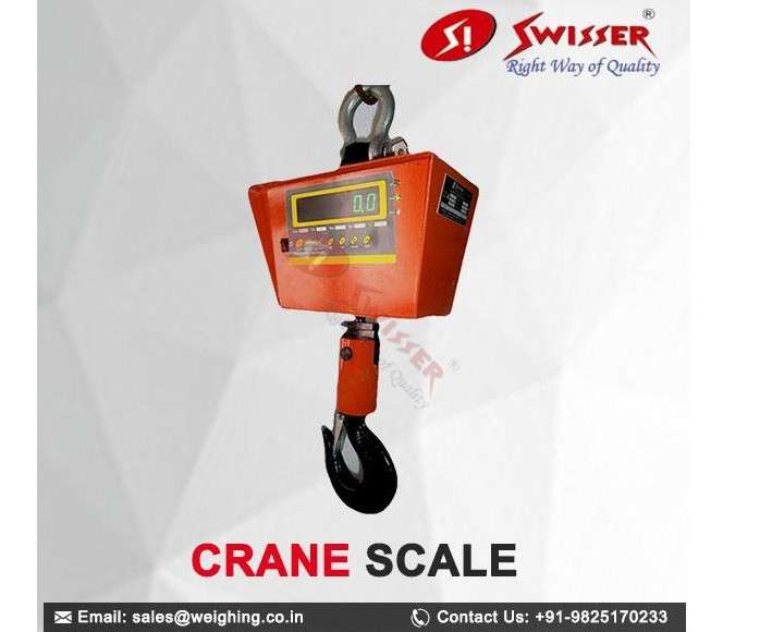 Crane Scale: A Step-by-Step Guide To Using