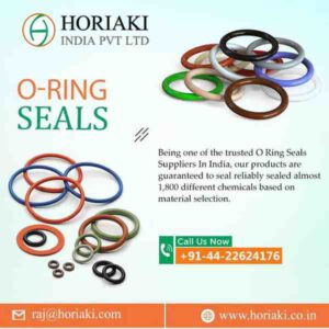 O Ring Seal Manufacturers in India