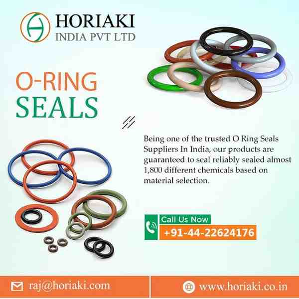 Ultimate Guide to O-Ring Seals: Materials, Designs, and Applications Explained!