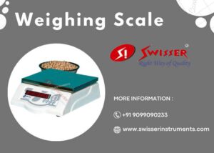 Weighing Scale Manufacturers in India