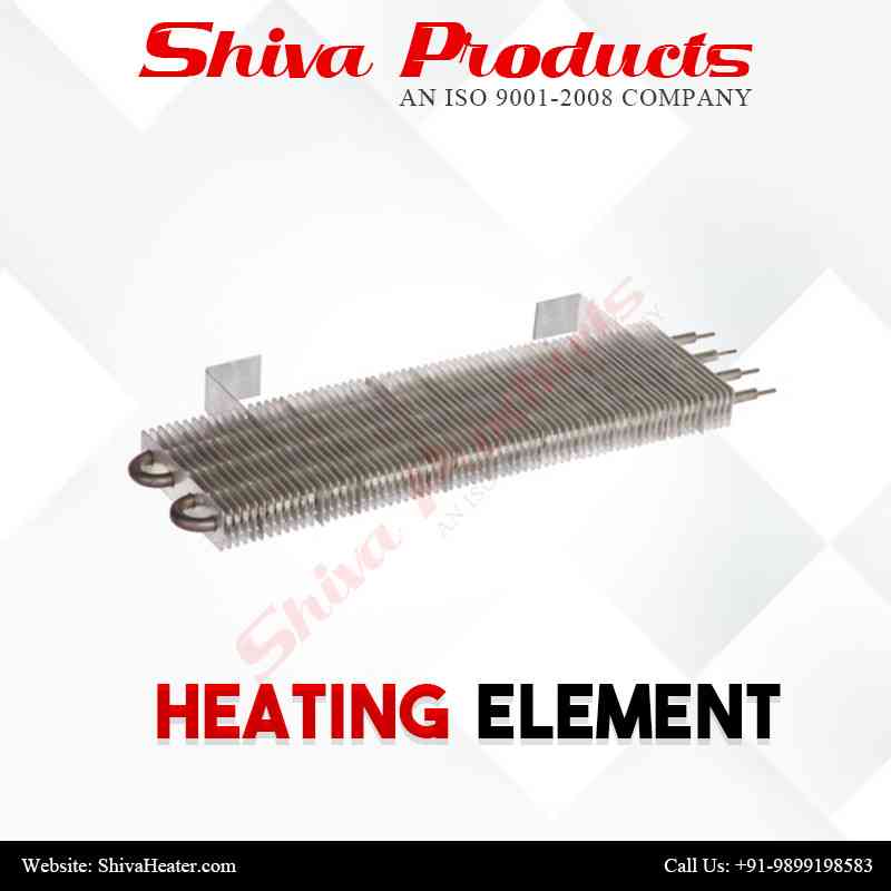 Heating Element Manufacturers in India
