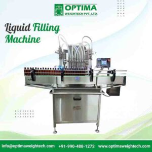 Liquid Filling Machine Suppliers in India