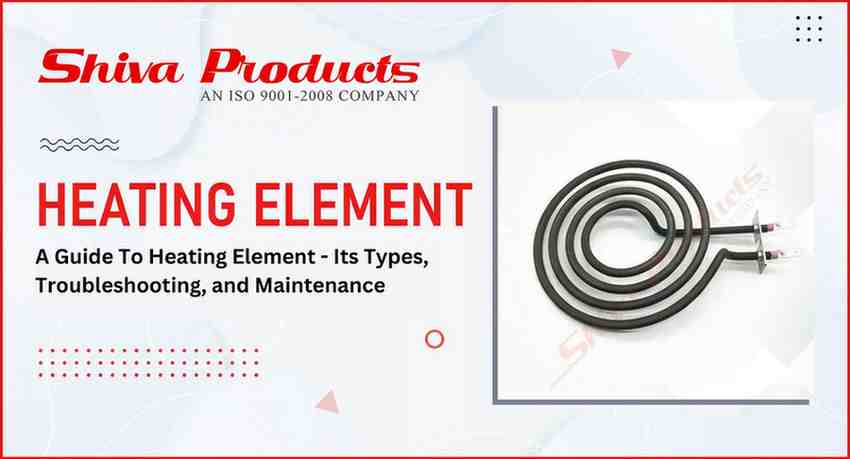 Heating Element Manufacturers in India