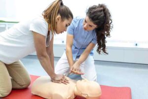 MyCPR NOW offers a suite of courses