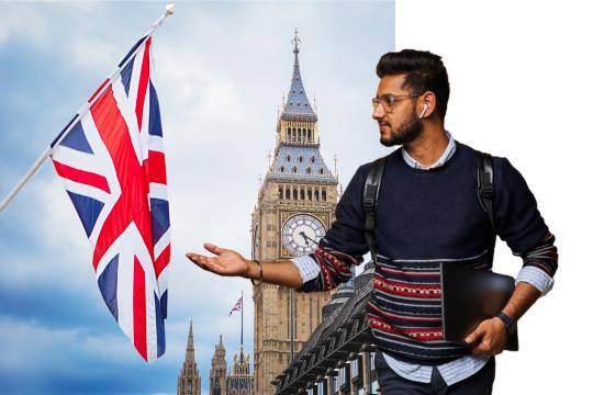 Study in UK