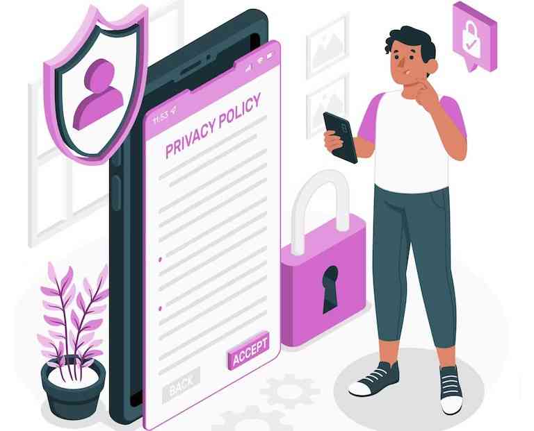 Policy Privacy statusmessagesquotes