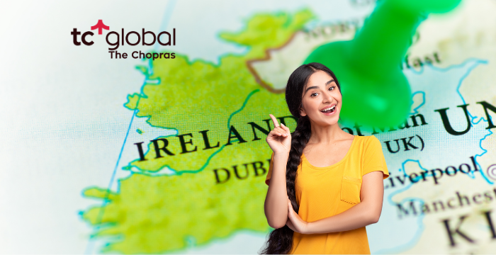 International students in Ireland enjoying world-class education and career opportunities