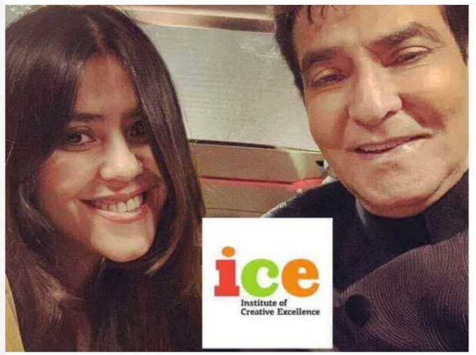 ICE Institute - Balaji Film Ekta Kapoor Institute, Courses, Fees, Contact Number