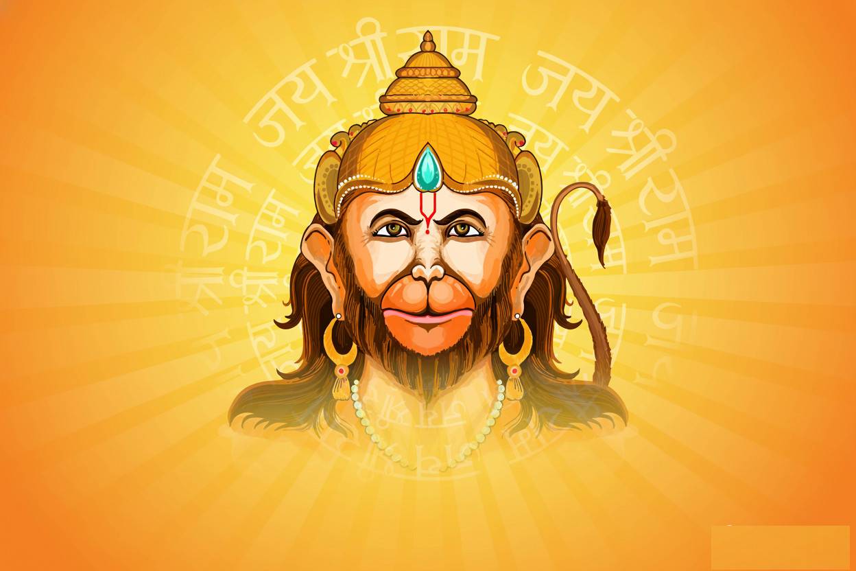 Hanuman Chalisa Lyrics in Hindi PDF - श्री हनुमान चालीसा