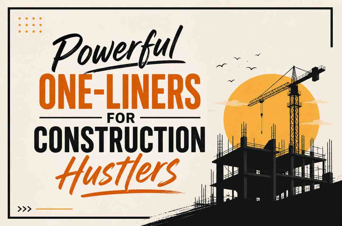 Based on your keywords—Cement, Contracts, Comebacks