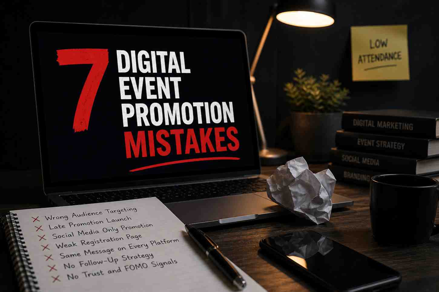 common mistake that marketers make